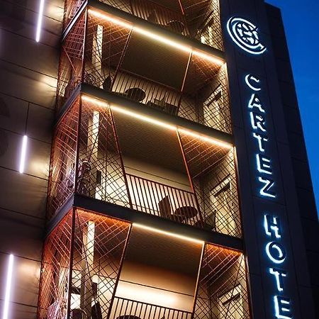Cartez Hotel Jereván Kültér fotó