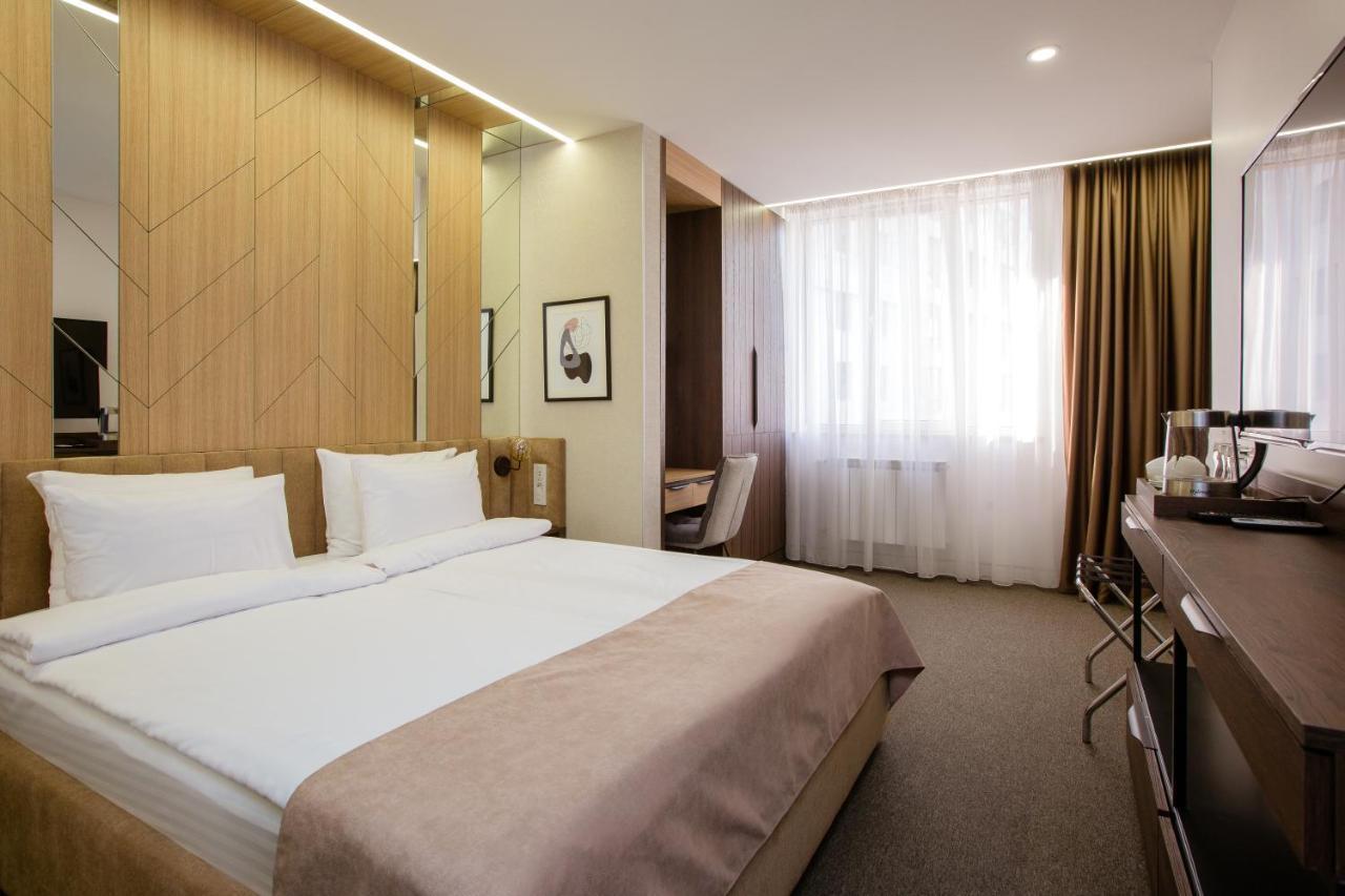 Cartez Hotel Jereván Kültér fotó