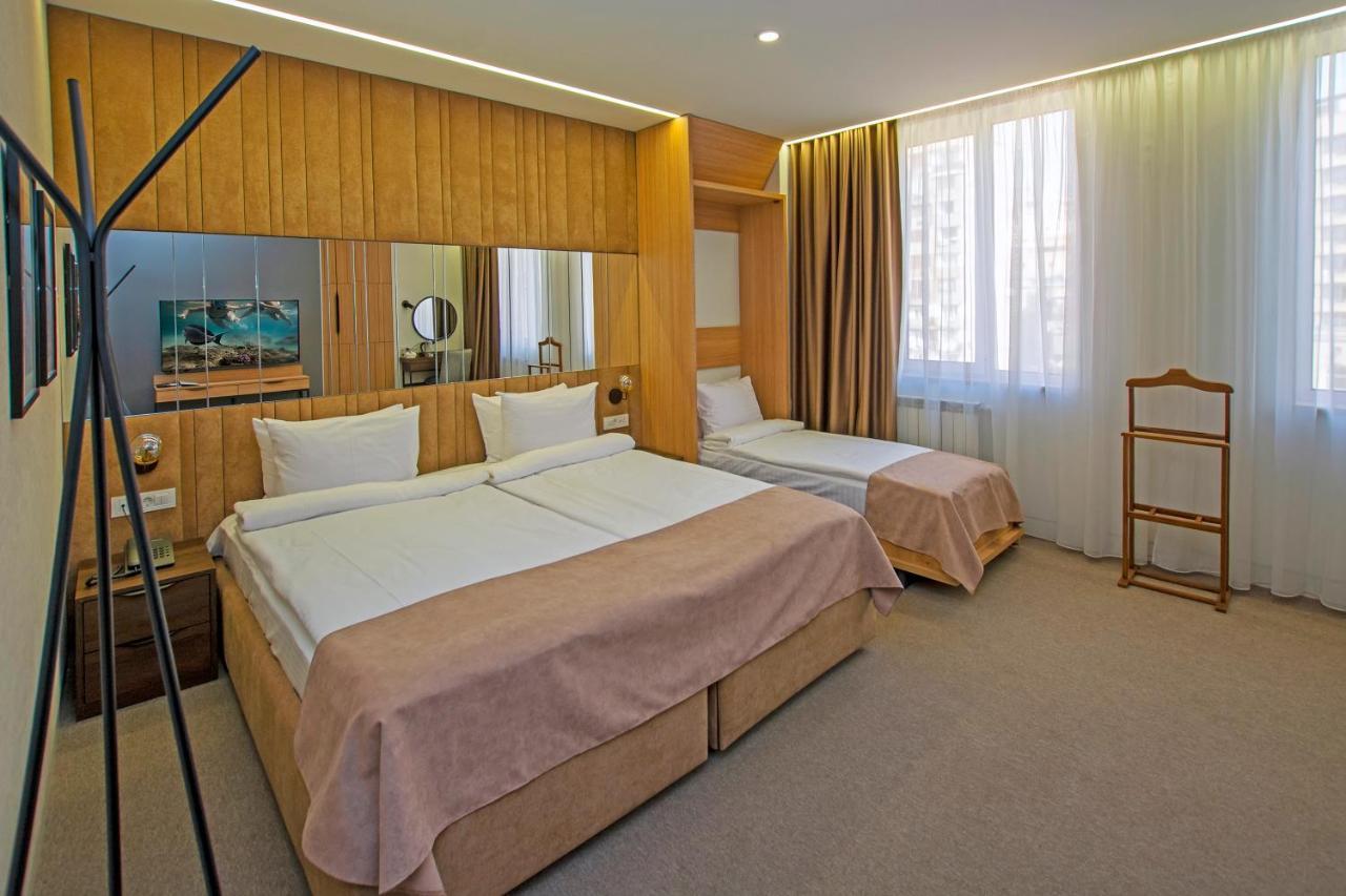 Cartez Hotel Jereván Kültér fotó