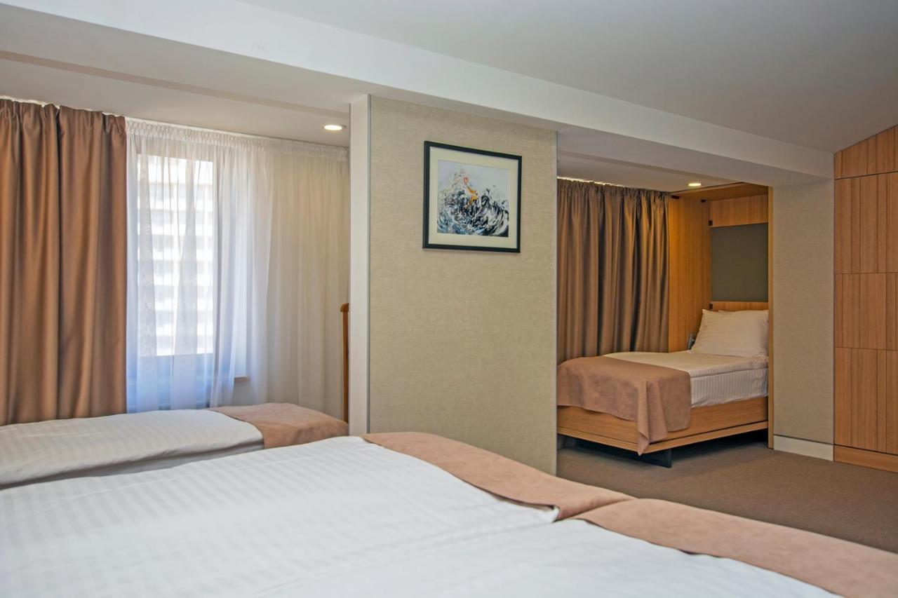 Cartez Hotel Jereván Kültér fotó