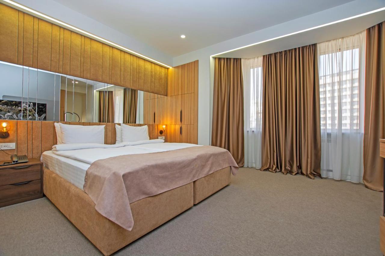 Cartez Hotel Jereván Kültér fotó