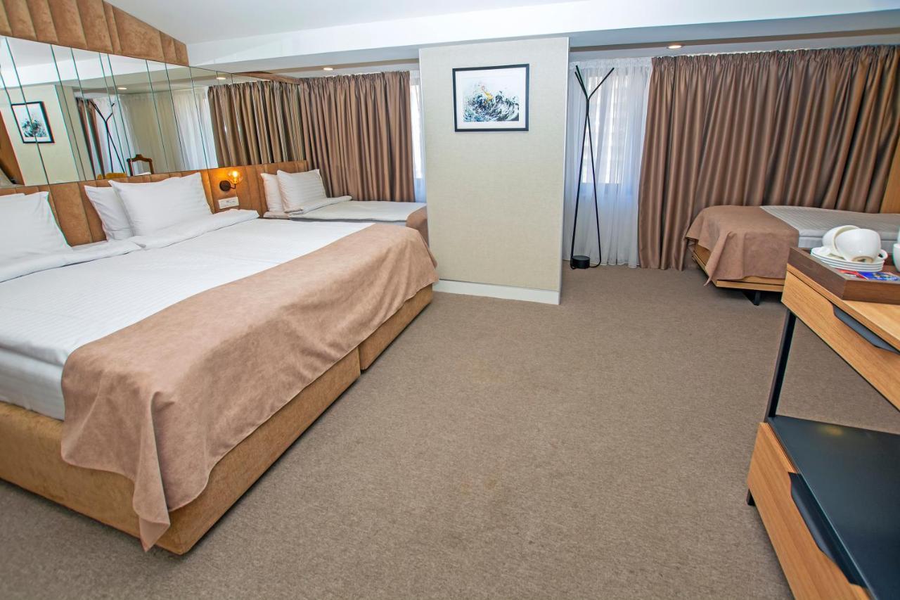 Cartez Hotel Jereván Kültér fotó