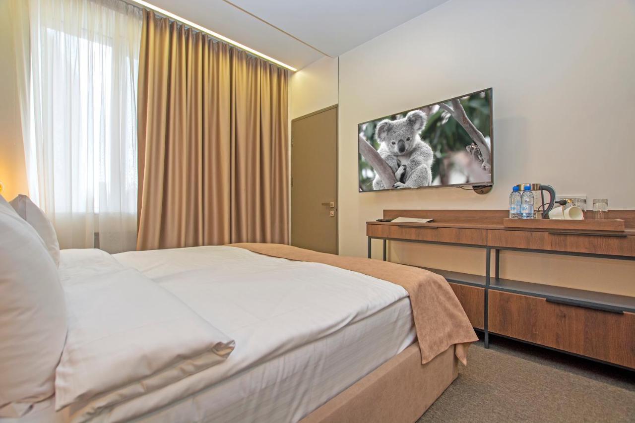 Cartez Hotel Jereván Kültér fotó