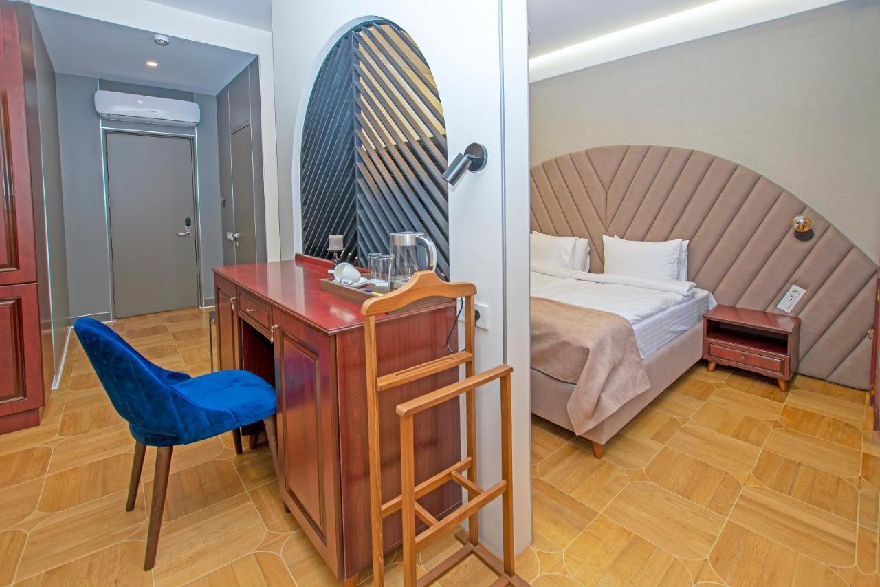 Cartez Hotel Jereván Kültér fotó
