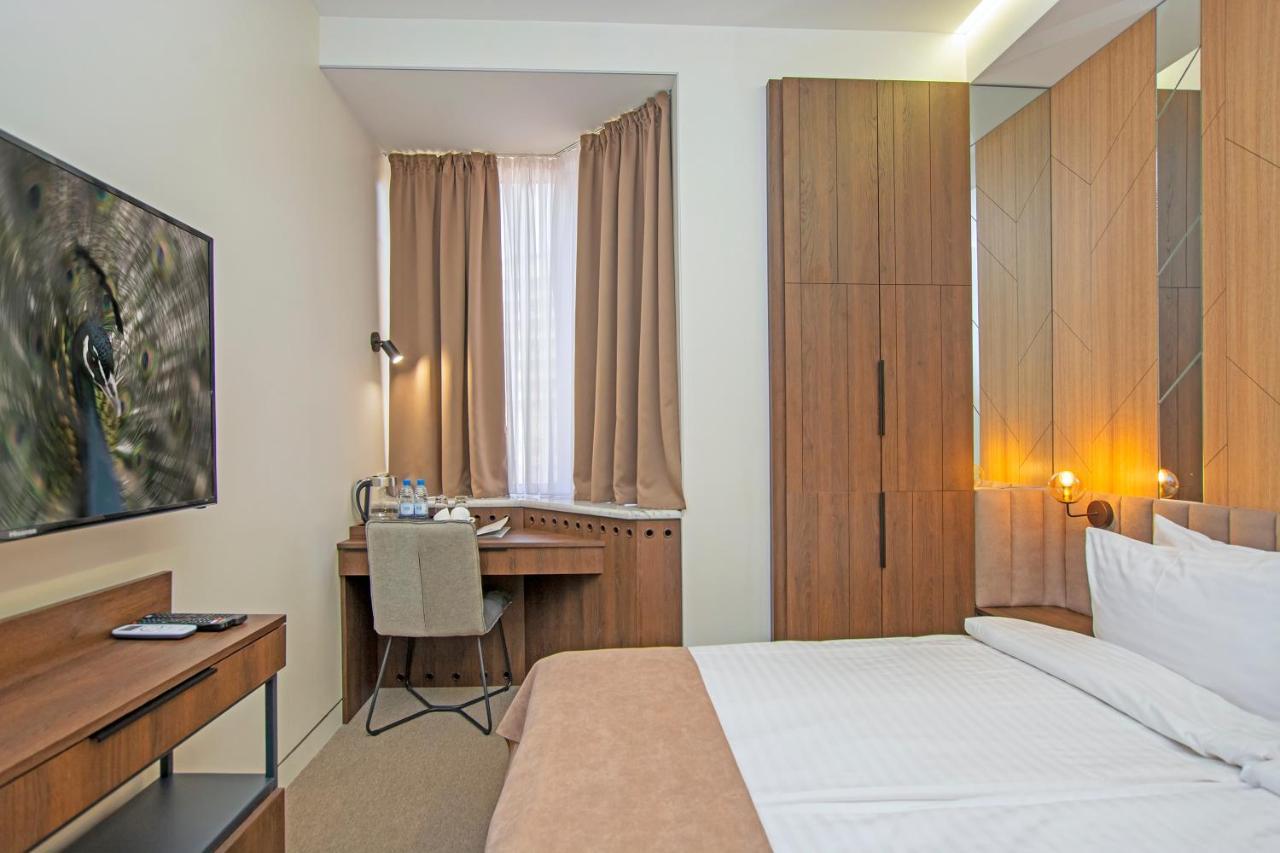 Cartez Hotel Jereván Kültér fotó