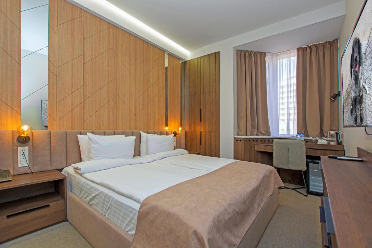 Cartez Hotel Jereván Kültér fotó