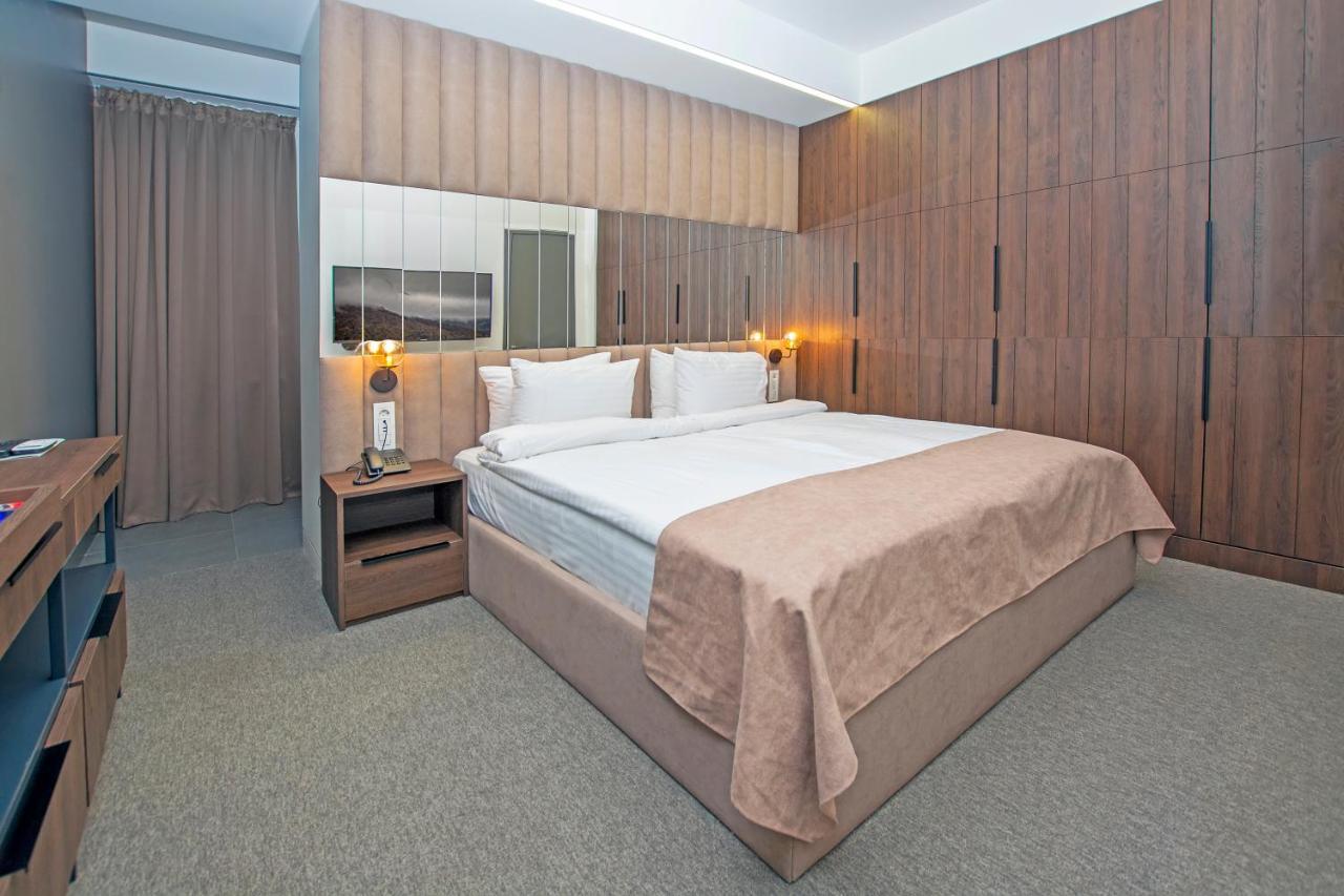 Cartez Hotel Jereván Kültér fotó