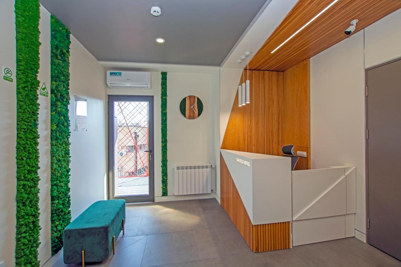Cartez Hotel Jereván Kültér fotó