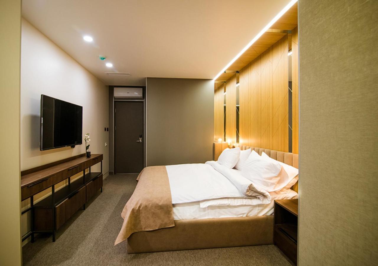 Cartez Hotel Jereván Kültér fotó